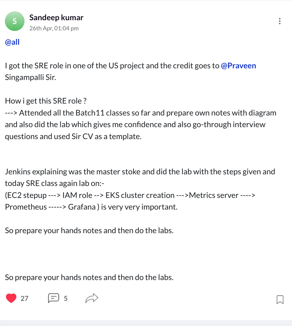 SuccessStories