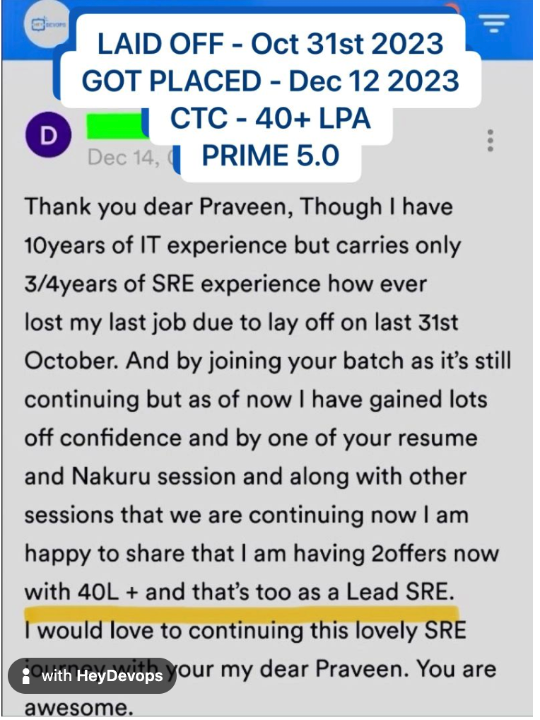SuccessStories
