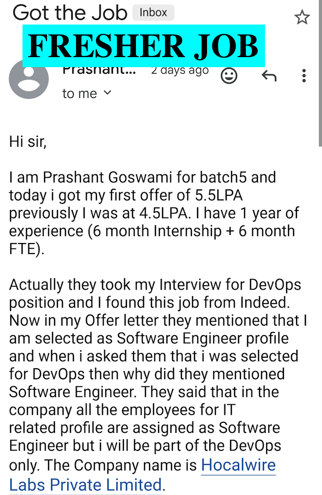 SuccessStories