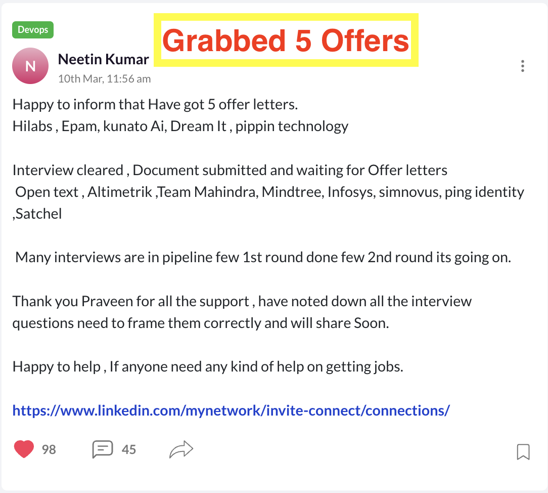 SuccessStories
