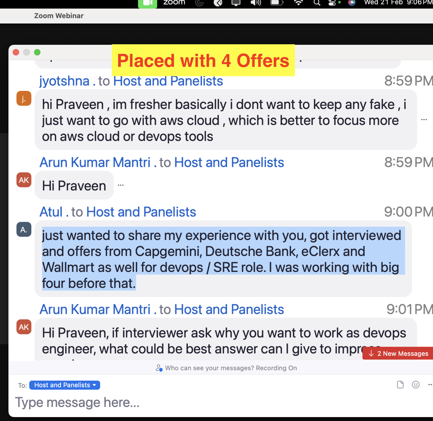 SuccessStories
