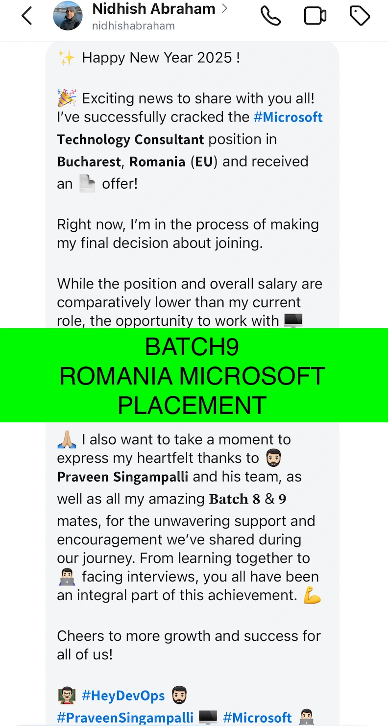 SuccessStories