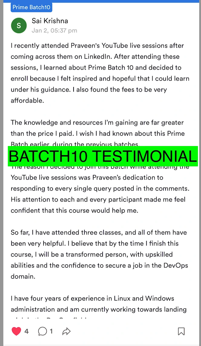 SuccessStories