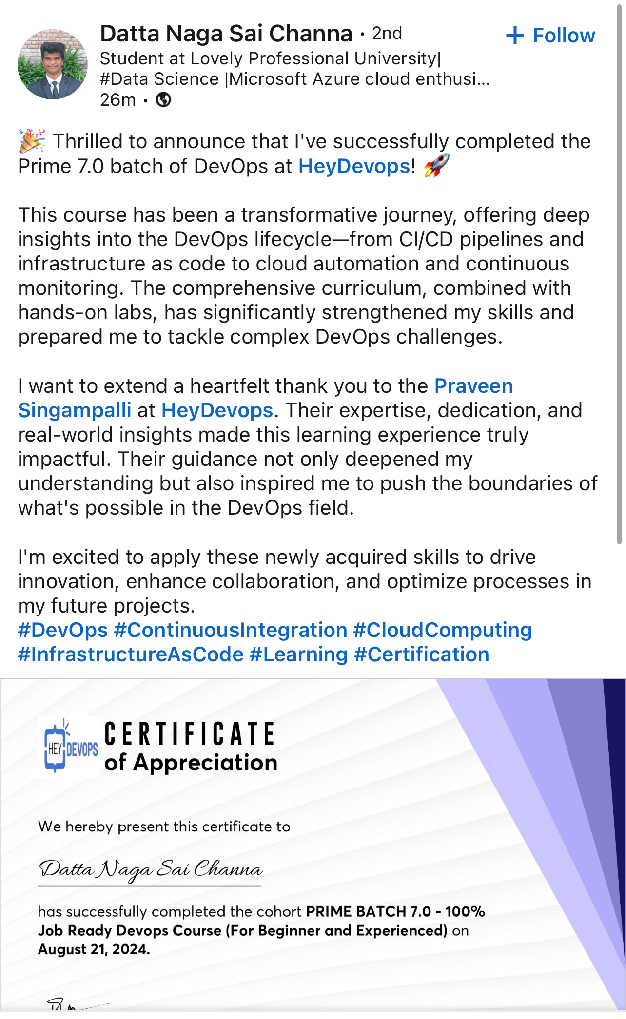 SuccessStories