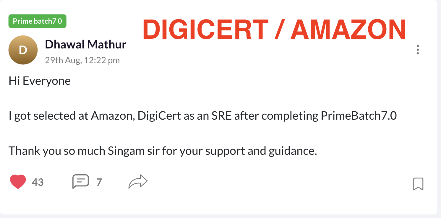 SuccessStories