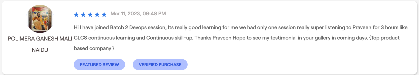 SuccessStories