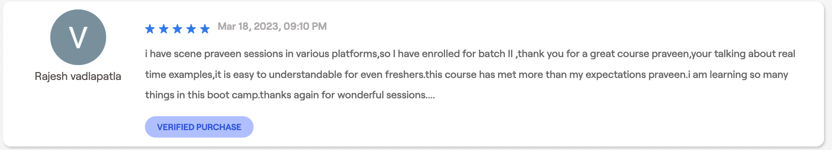 SuccessStories