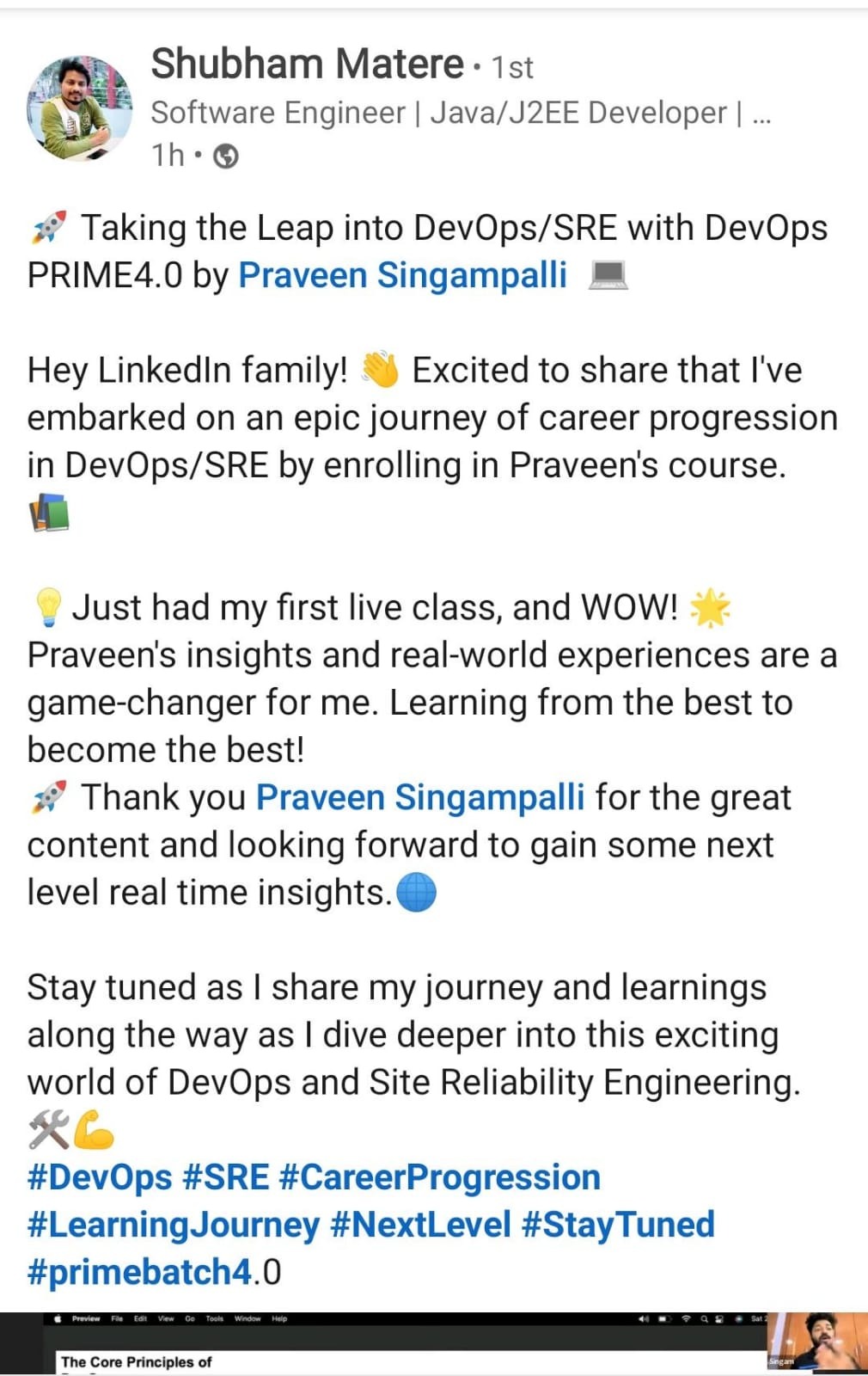 SuccessStories