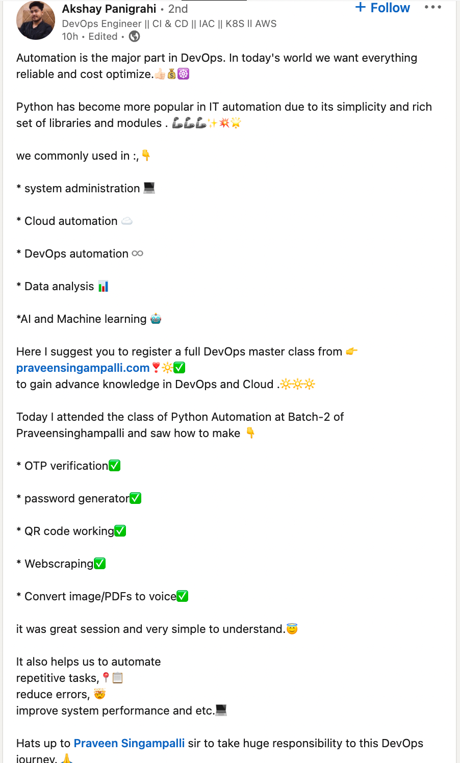 SuccessStories