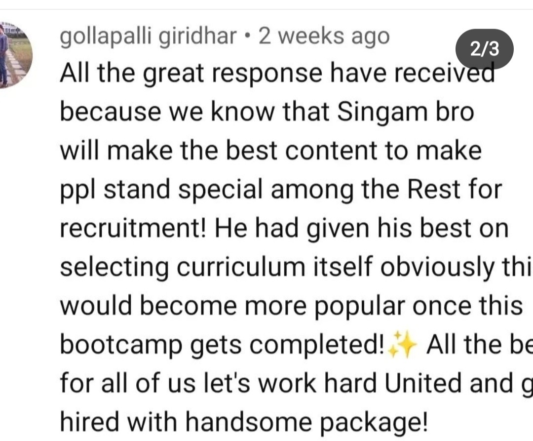 SuccessStories