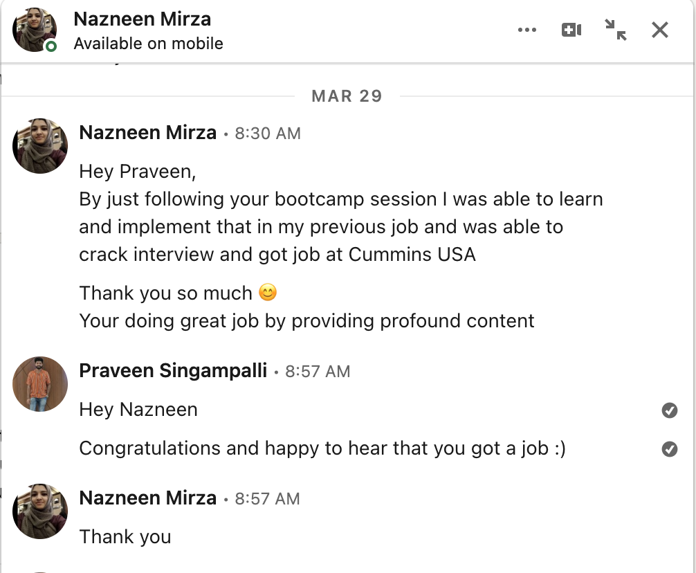 SuccessStories