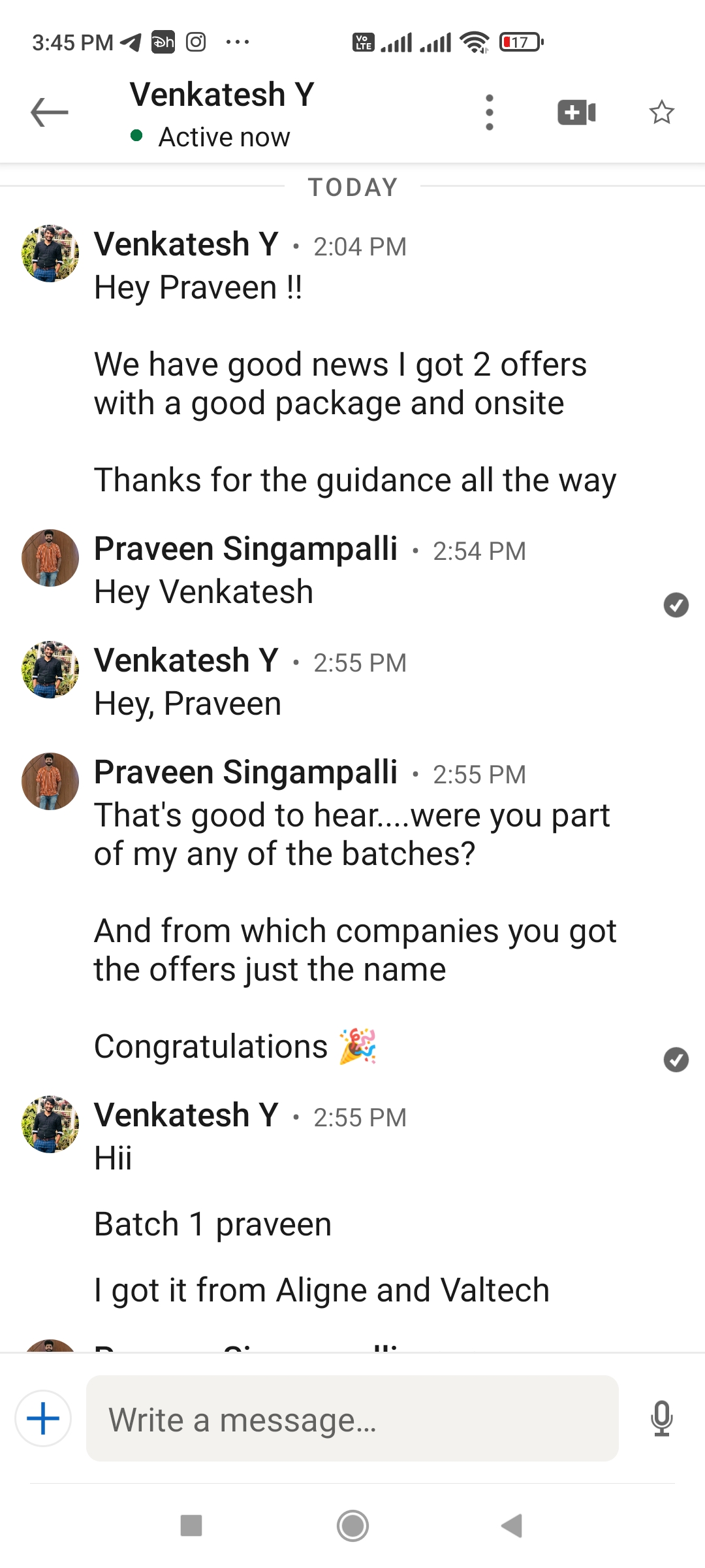SuccessStories