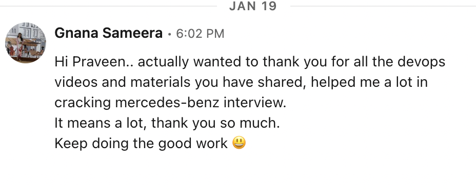 SuccessStories
