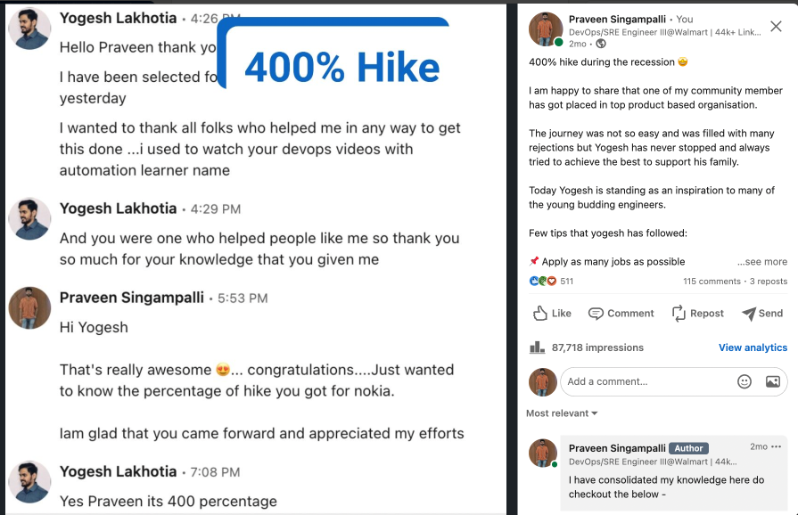 SuccessStories
